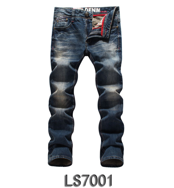 Levs long jeans men 28-38-016